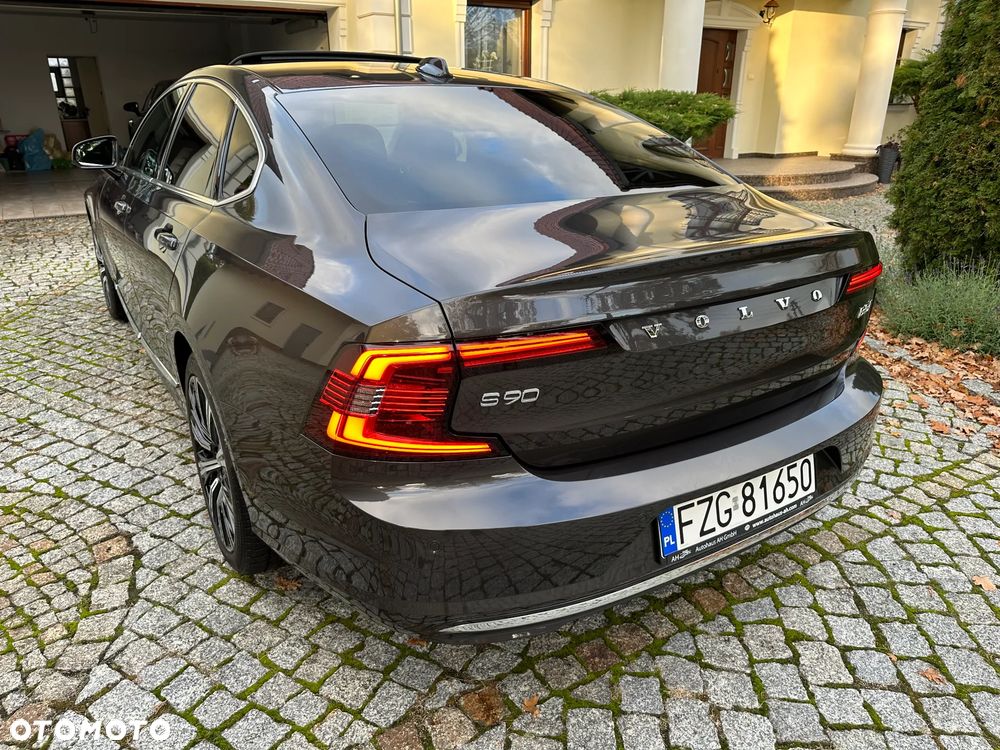 Volvo S90 B5 D AWD Ultimate Bright - 7
