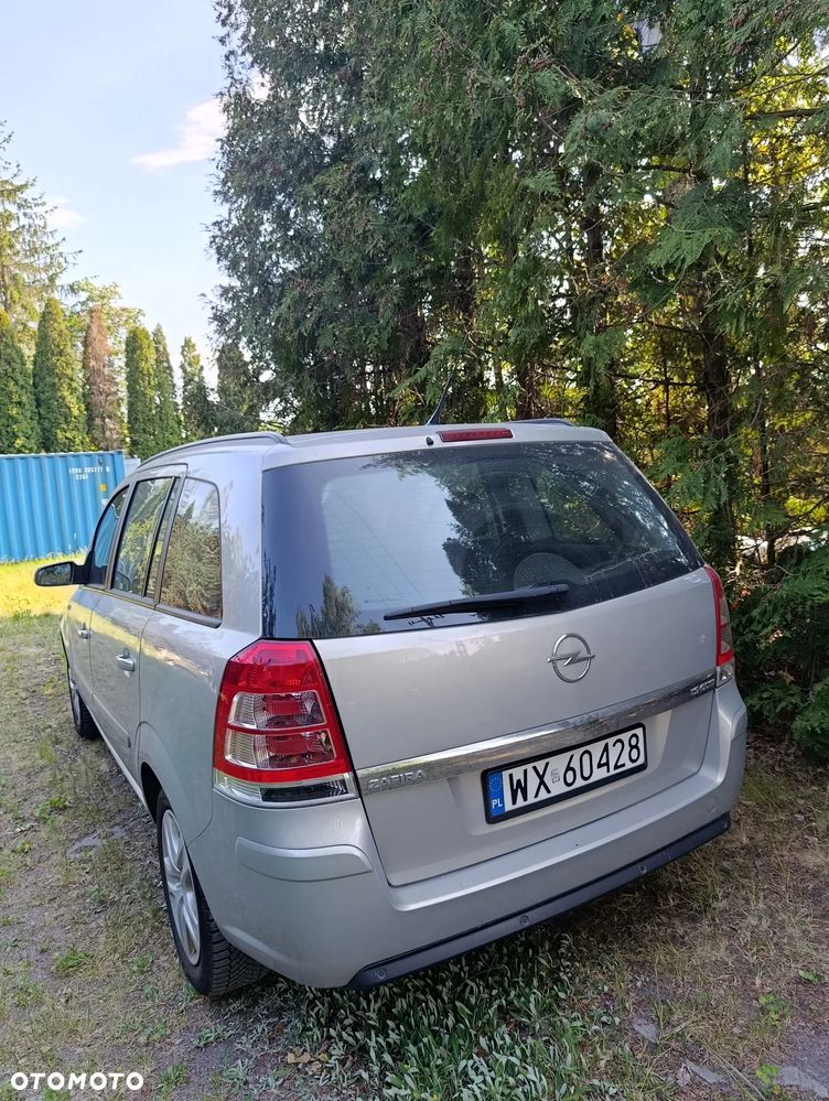 Opel Zafira 1.9 CDTI Enjoy - 2