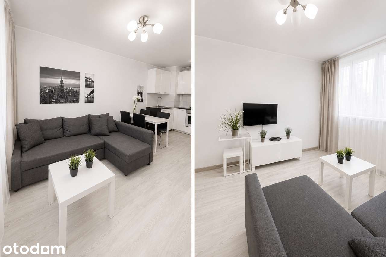Na sprzedaż | 3-pokojowe mieszkanie 48 m² | Śródmieście, ul. Pereca