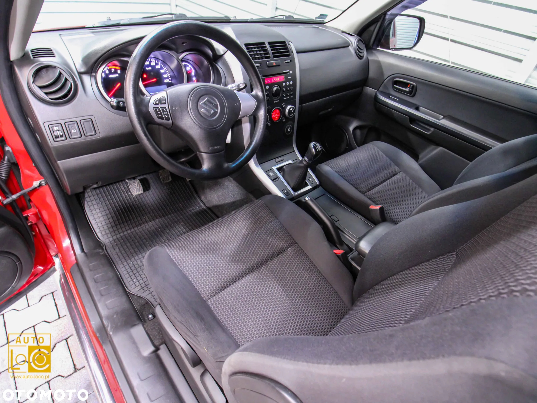 Suzuki Grand Vitara 1.6 Comfort - 9