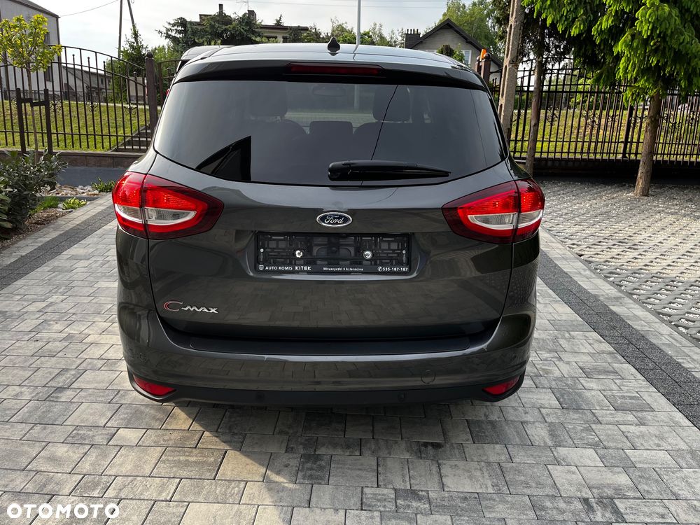 Ford C-MAX 2.0 TDCi Start-Stop-System Titanium - 30