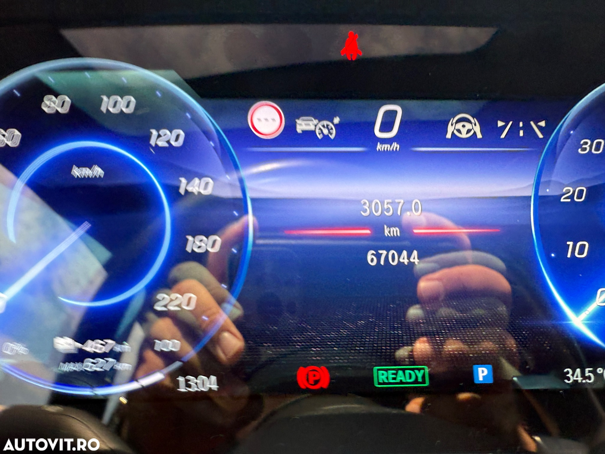 Mercedes-Benz EQS 450+ AMG Line - 11