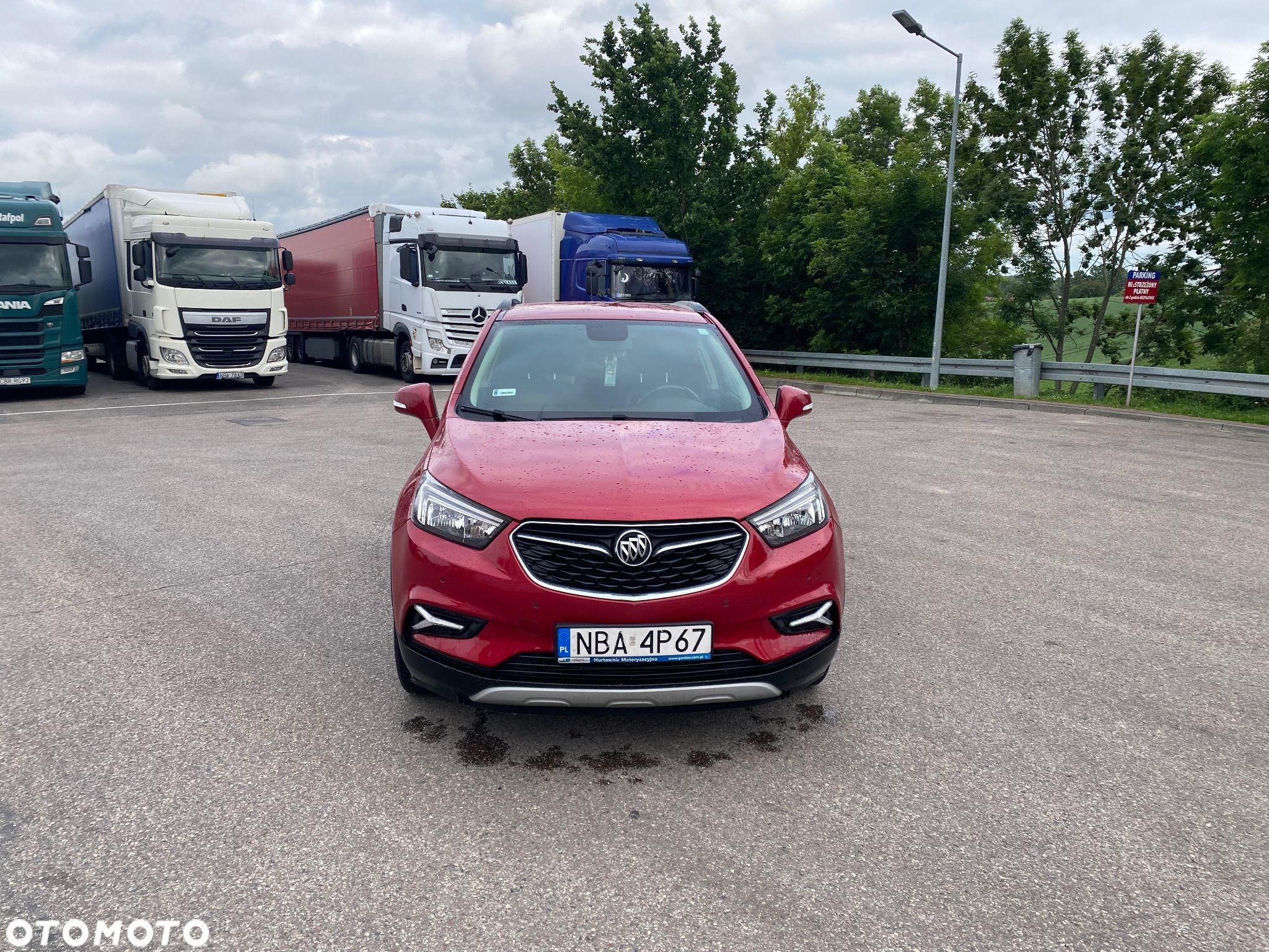 Buick Encore - 1