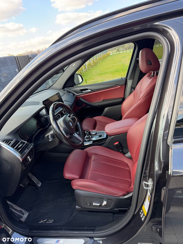 BMW X3 xDrive30i - 10