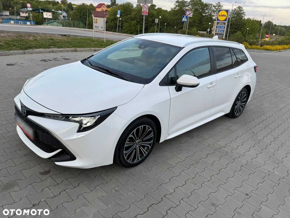 Toyota Corolla 1.8 Hybrid Comfort - 14
