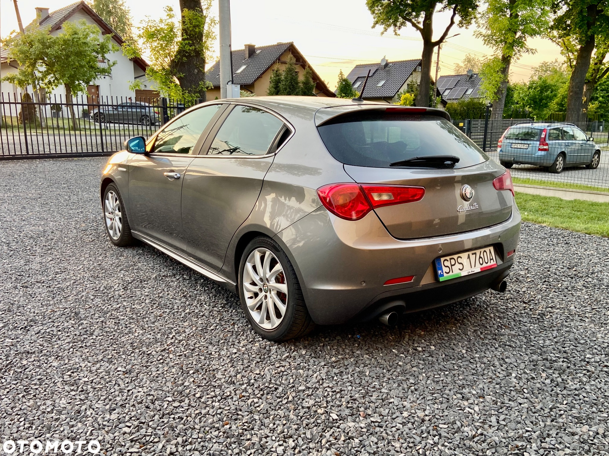 Alfa Romeo Giulietta 1750 TBi Quadrifoglio Verde - 5