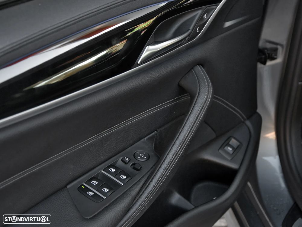 BMW 520 d Pack M Auto - 23