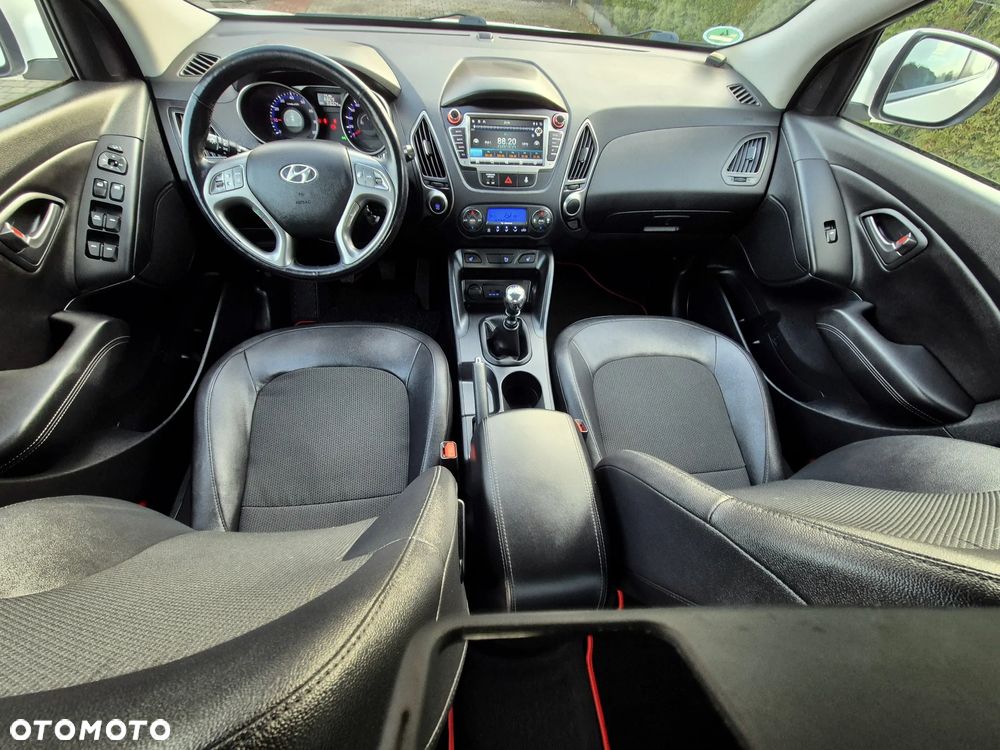 Hyundai ix35 1.6 GDI Premium 2WD - 4
