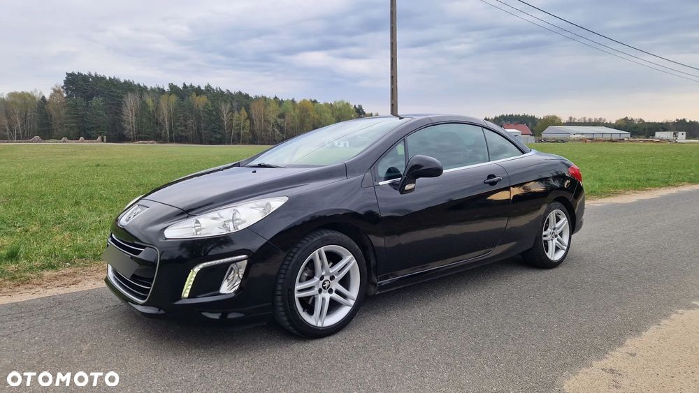 Peugeot 308 CC - 1