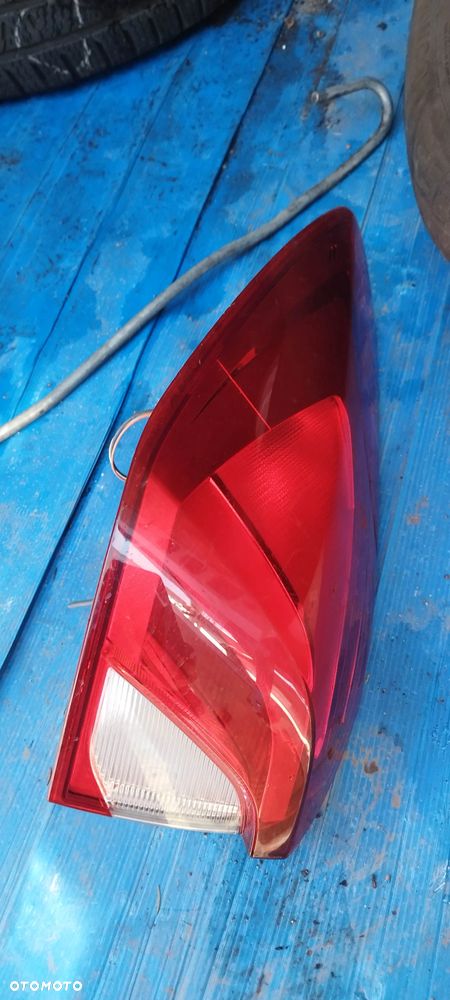 lampa lewy tył focus mk4 kombi - 1