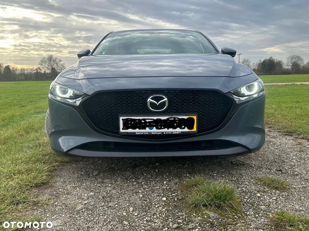 Mazda 3 SKYACTIV-G 2.0 M-Hybrid SELECTION - 1