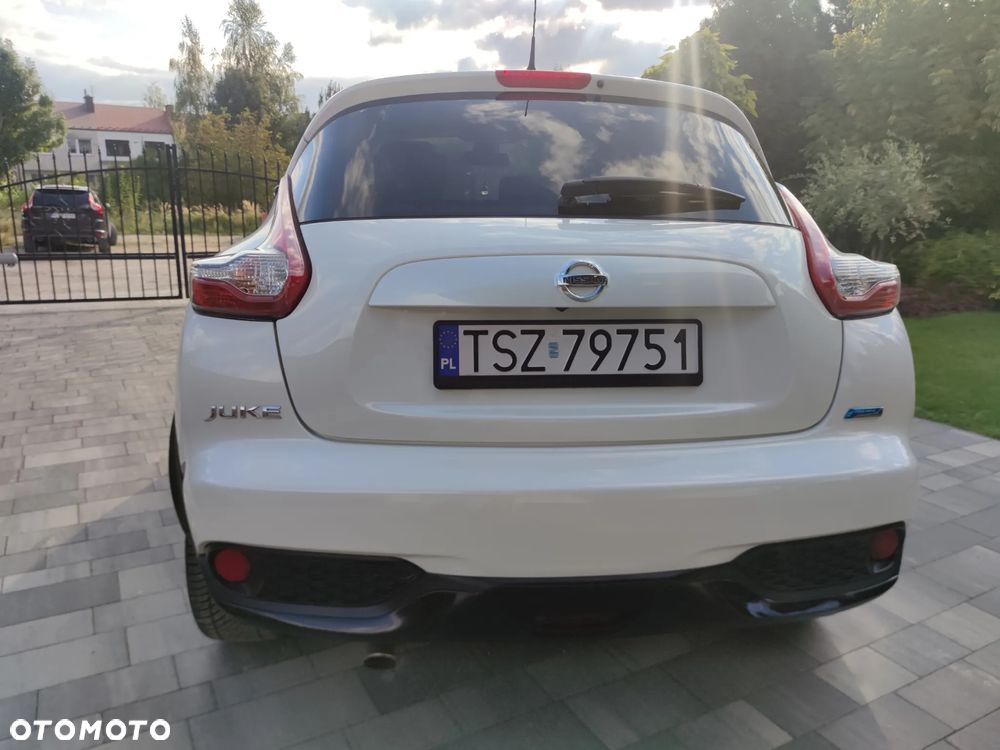 Nissan Juke 1.5 dCi Edition - 36
