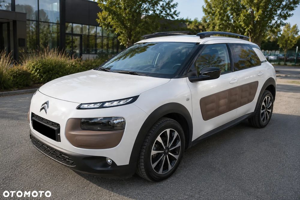 Citroën C4 Cactus 1.2 PureTech Feel Edition - 1