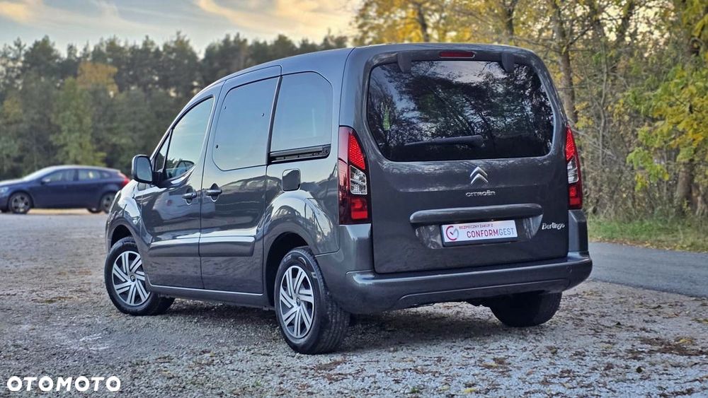 Citroën Berlingo - 4