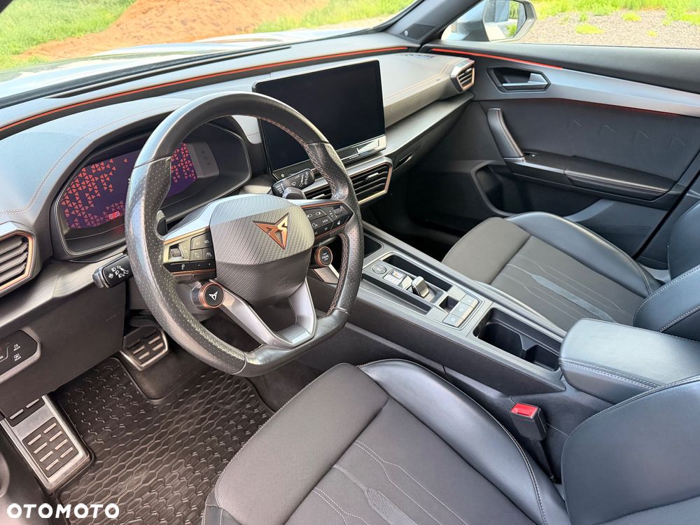 Cupra Formentor 2.0 TSI 4Drive VZ DSG - 9