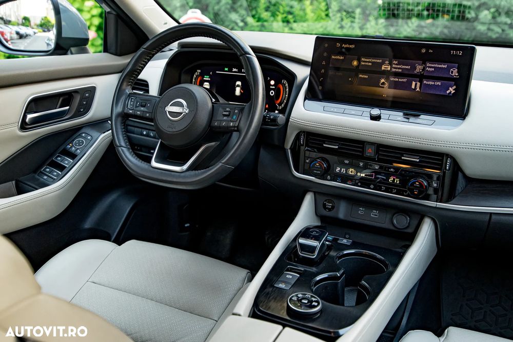 NISSAN X-Trail 2024 — imagine 8