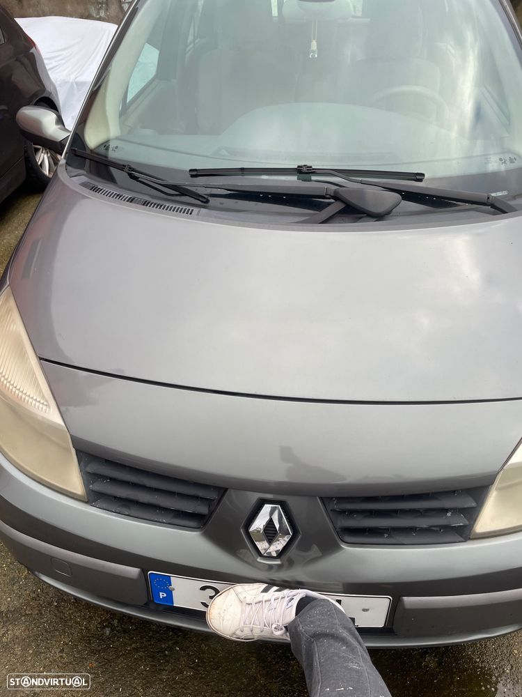 Renault Scénic 1.5 dCi Dynamique Luxe - 1