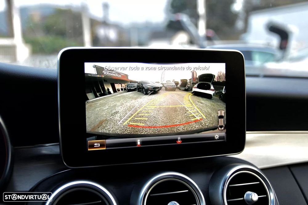 Mercedes-Benz C 220 d Aut. - 39