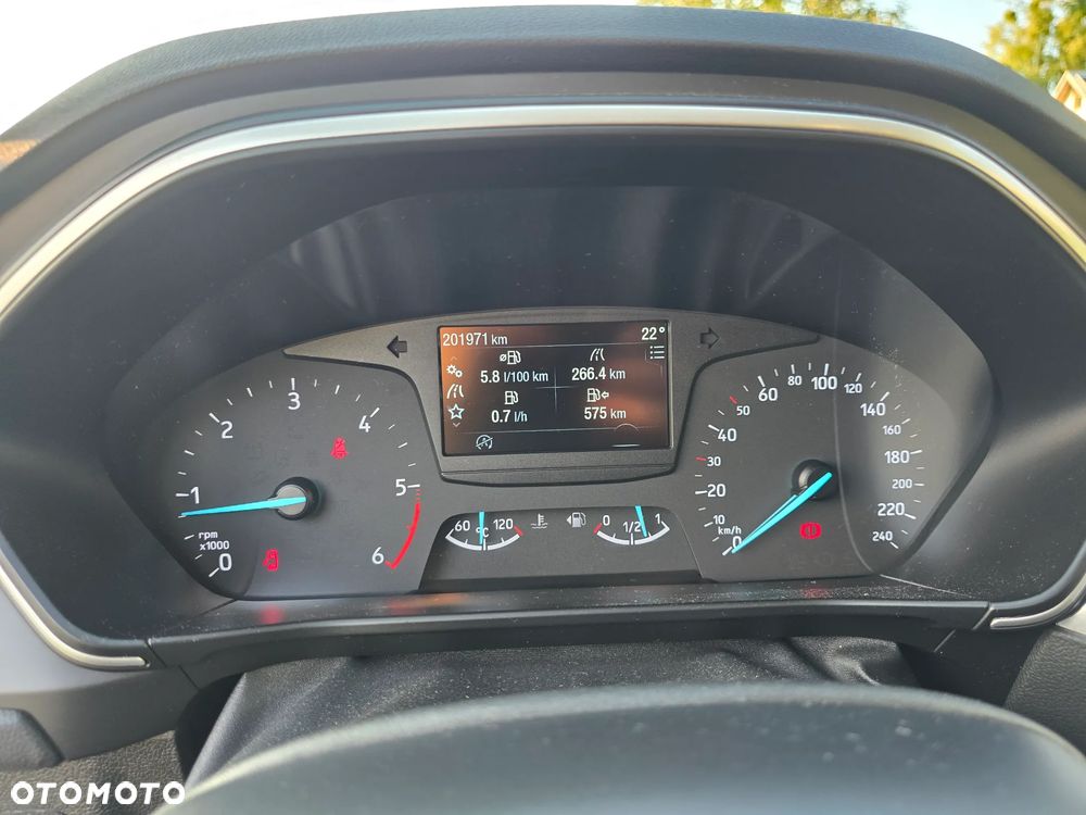 Ford Focus 1.5 EcoBlue SCR Connected - 8
