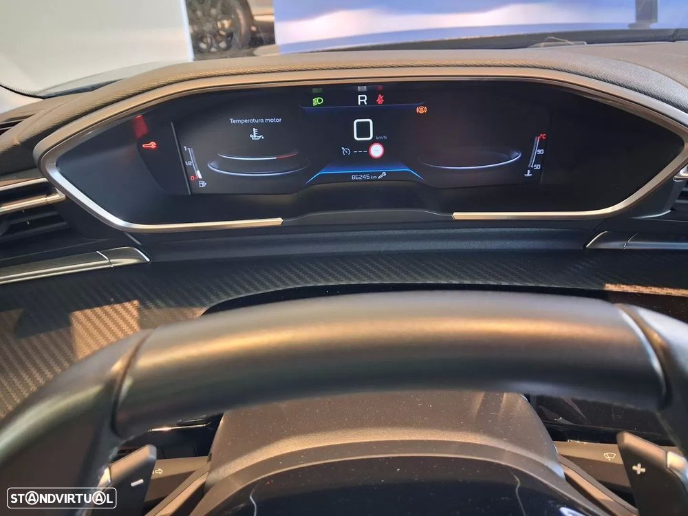 Peugeot 508 1.5 BlueHDi Active Pack Business EAT8 - 20