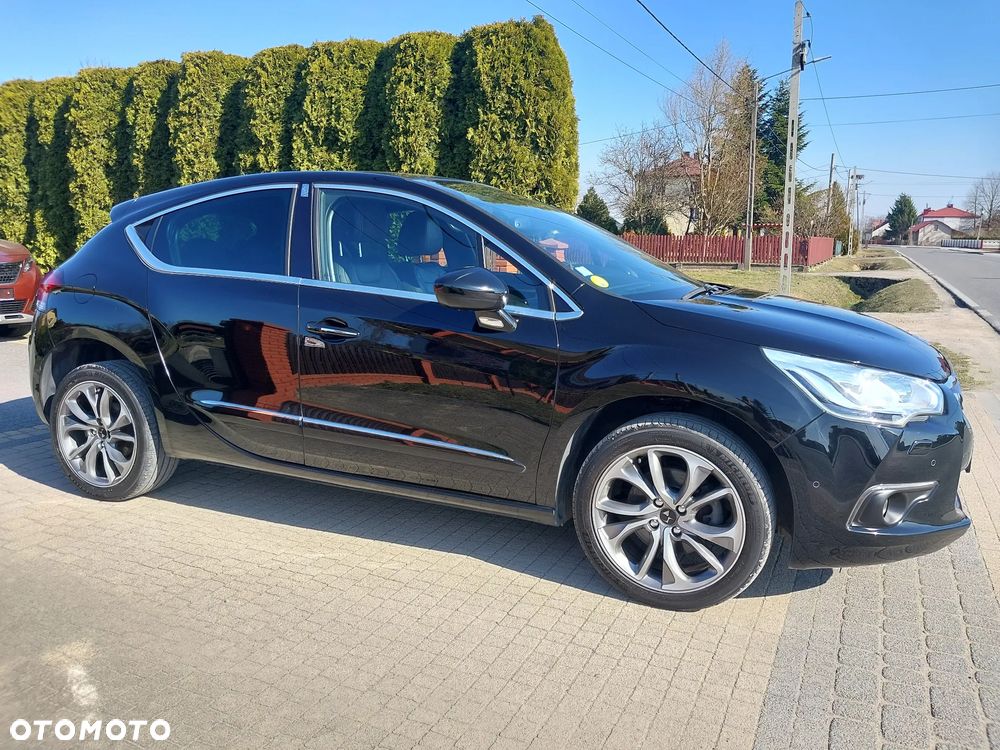 Citroën DS4 - 8
