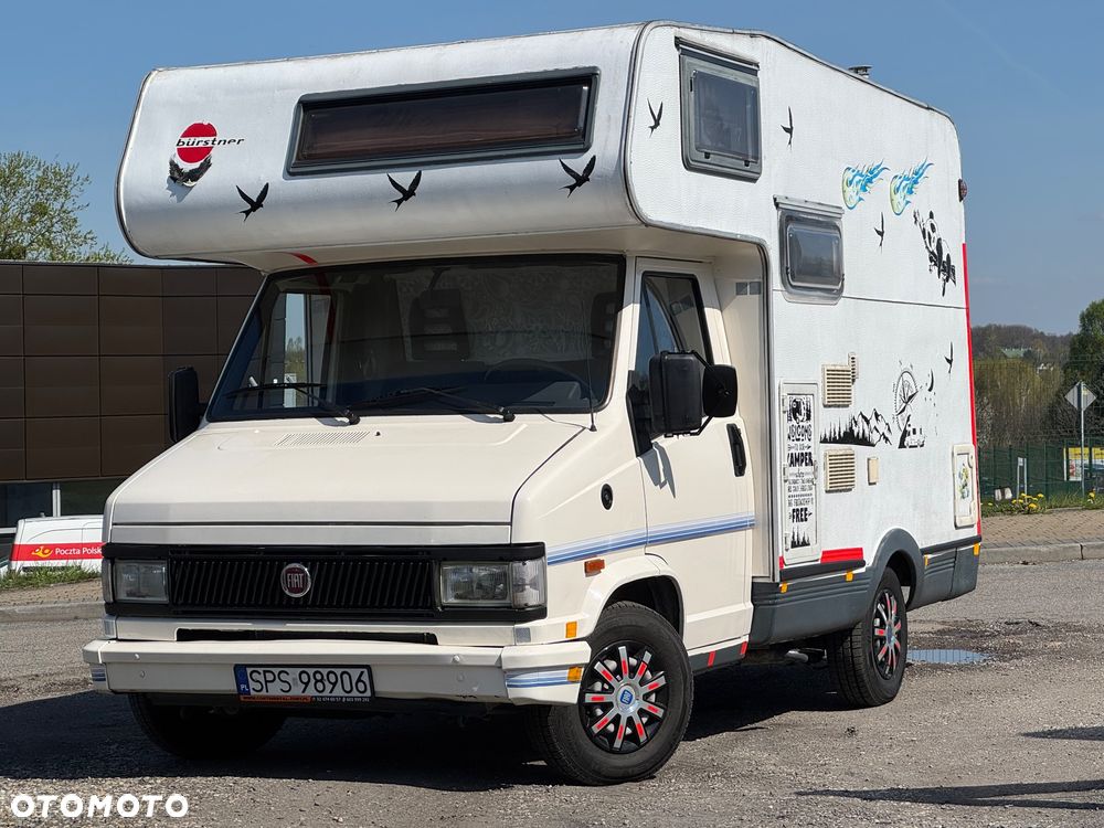 Fiat Ducato Burstner - 6