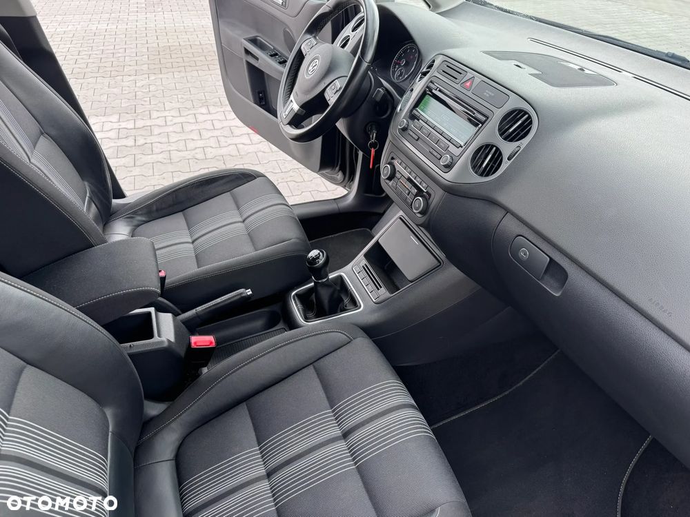 Volkswagen Golf Plus 1.2 TSI MATCH - 19