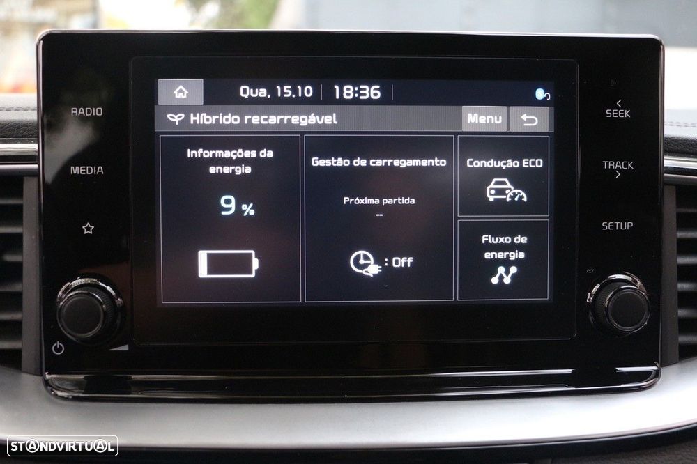 Kia Ceed SW 1.6 GDi PHEV Drive 6DCT - 26
