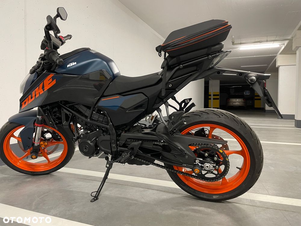 KTM Duke - 3