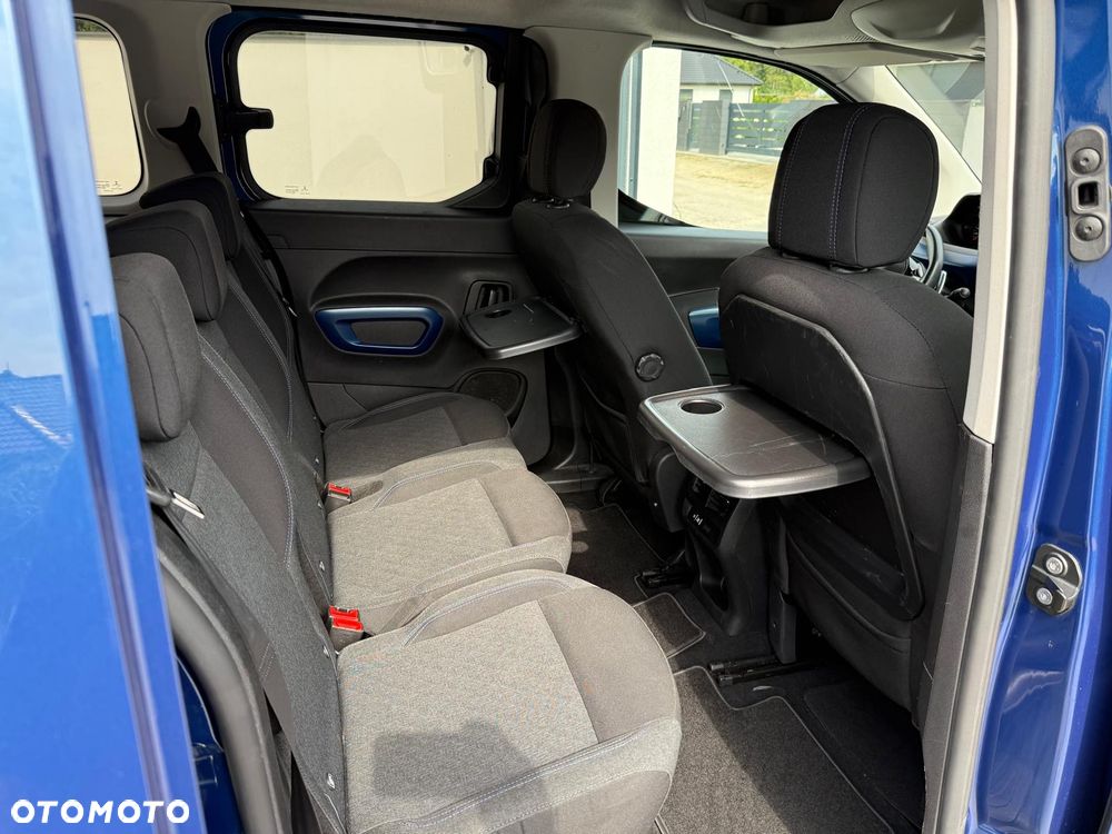 Peugeot Rifter PureTech 130 L2 EAT8 GT - 19