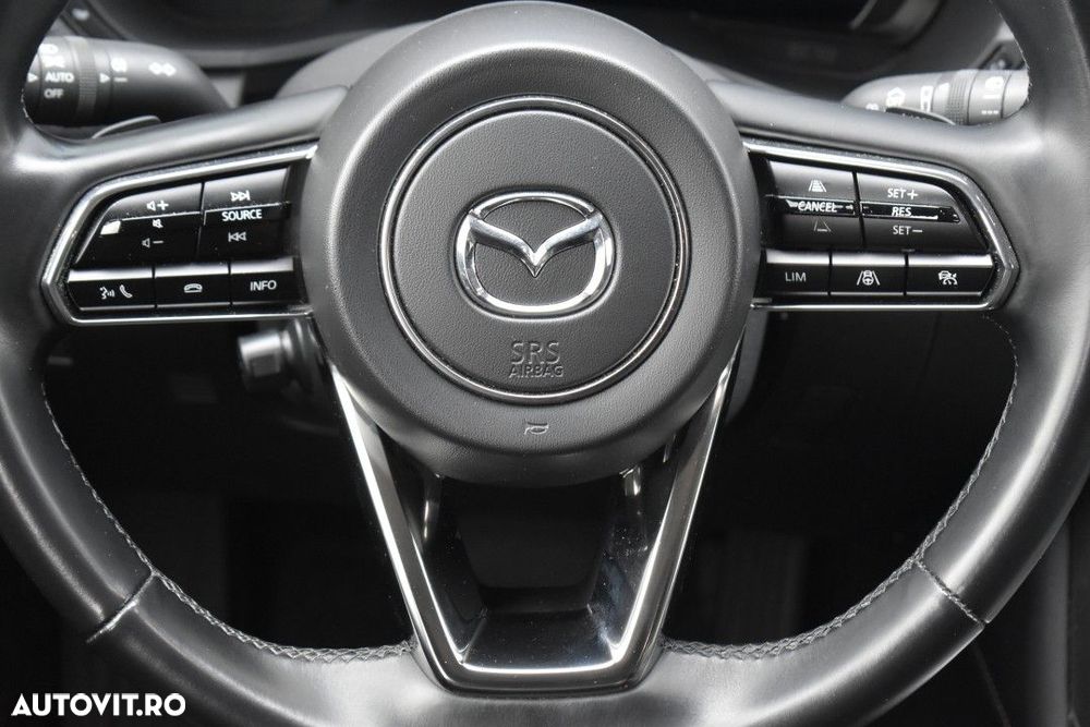 Mazda CX-60 e-Skyactiv PHEV Homura - 13