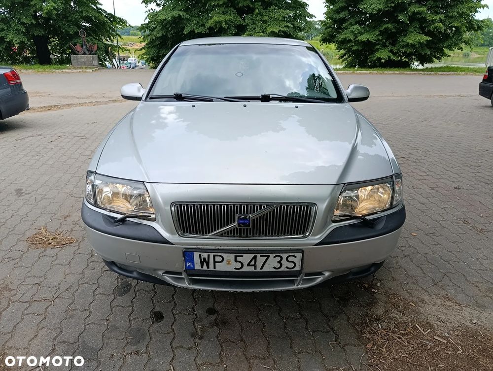 Volvo S80 2.4 - 2