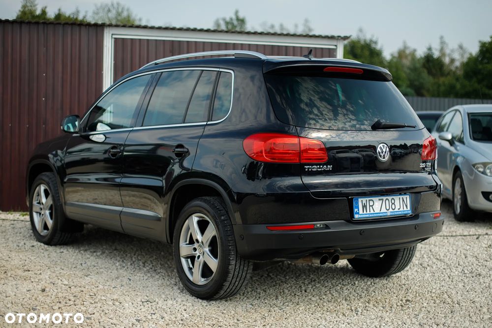 Volkswagen Tiguan 2.0 TSI 4Motion DSG Sport & Style - 8