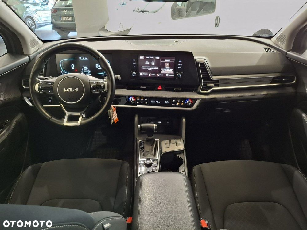 Kia Sportage 1.6 T-GDI MHEV M 2WD DCT - 21