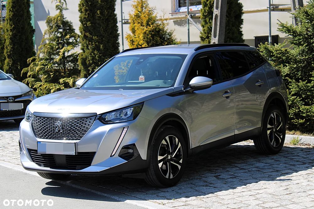 Peugeot 2008 - 6