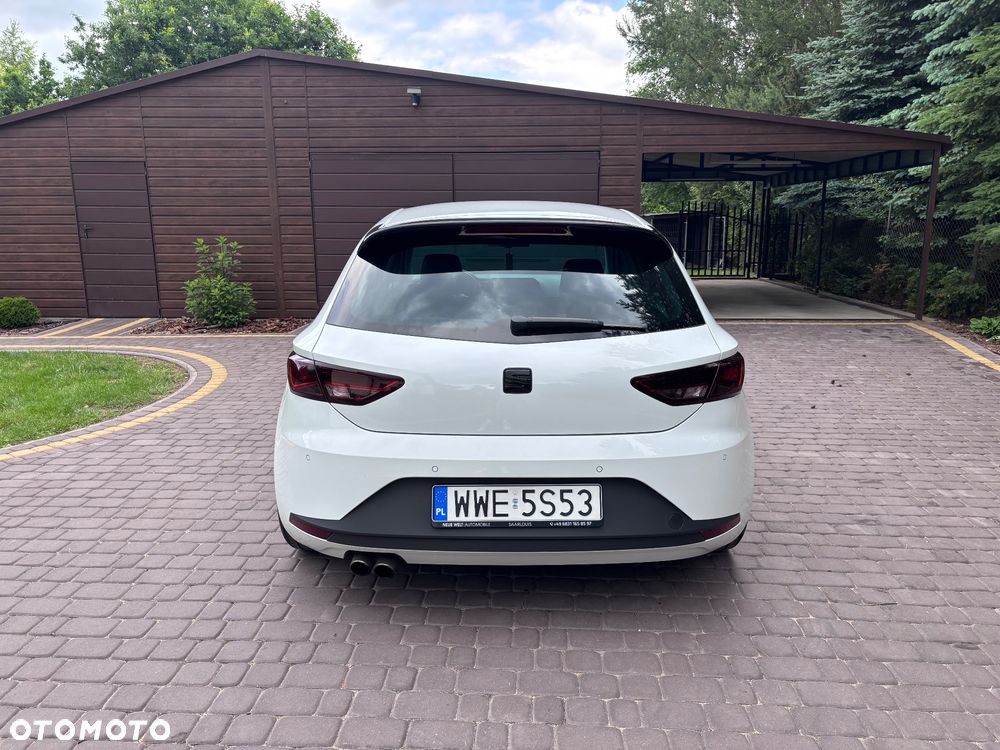Seat Leon 2.0 TDI DPF Start&Stop FR - 5