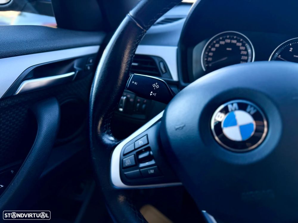 BMW X1 16 d sDrive Auto Advantage - 19