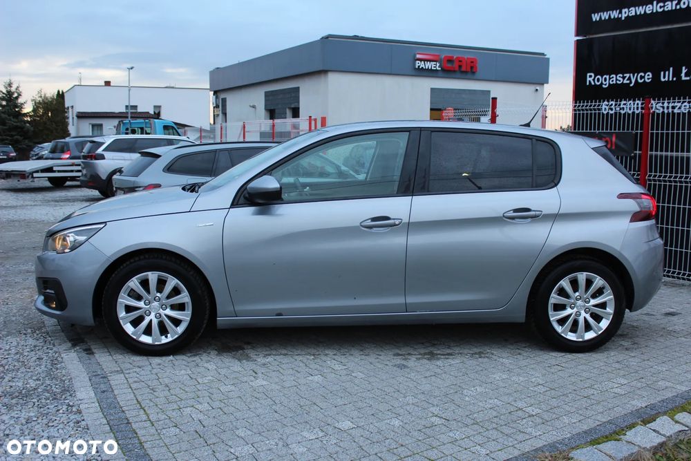 Peugeot 308 - 7