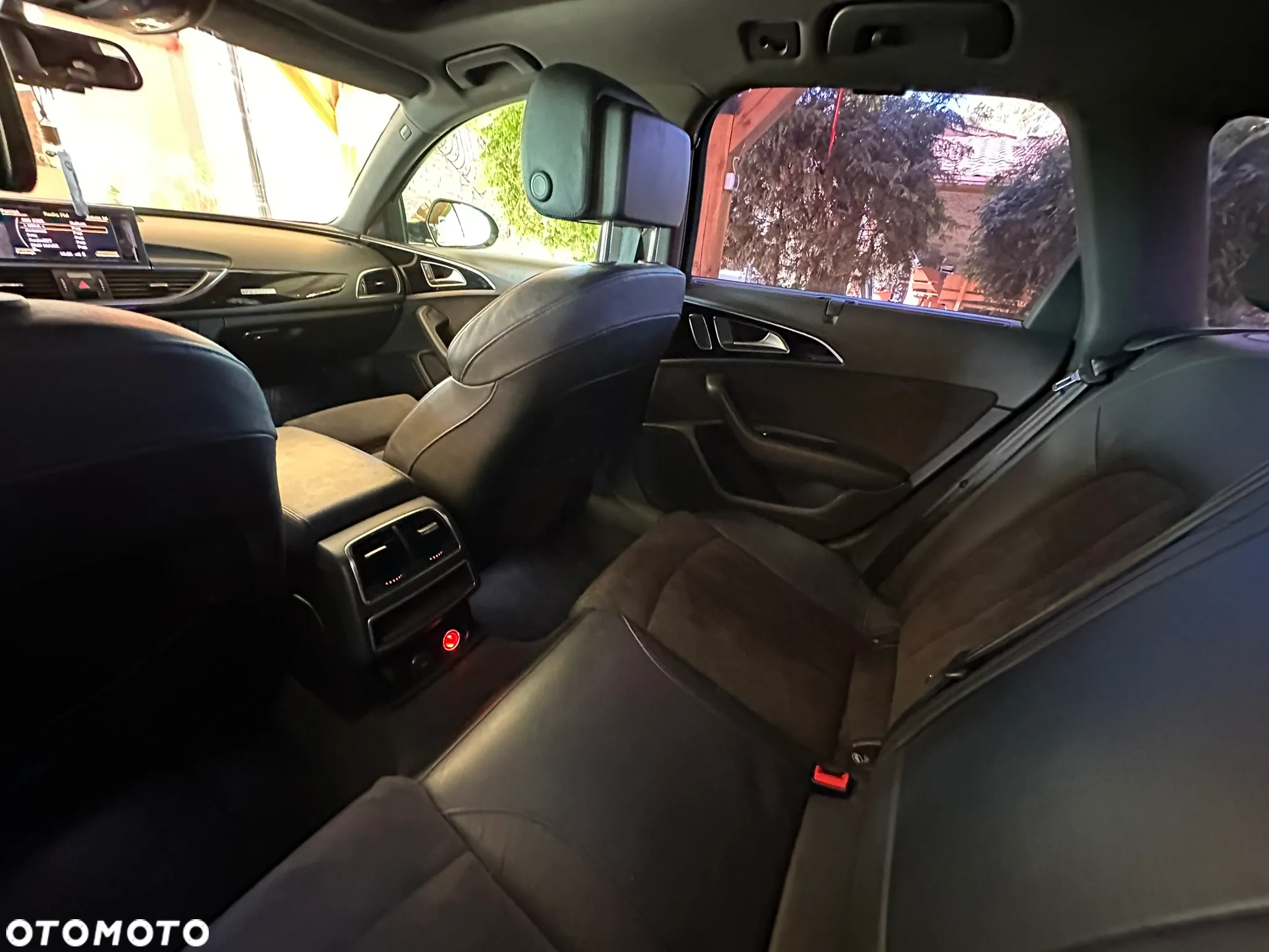 Audi A6 3.0 TDI Quattro S tronic - 28