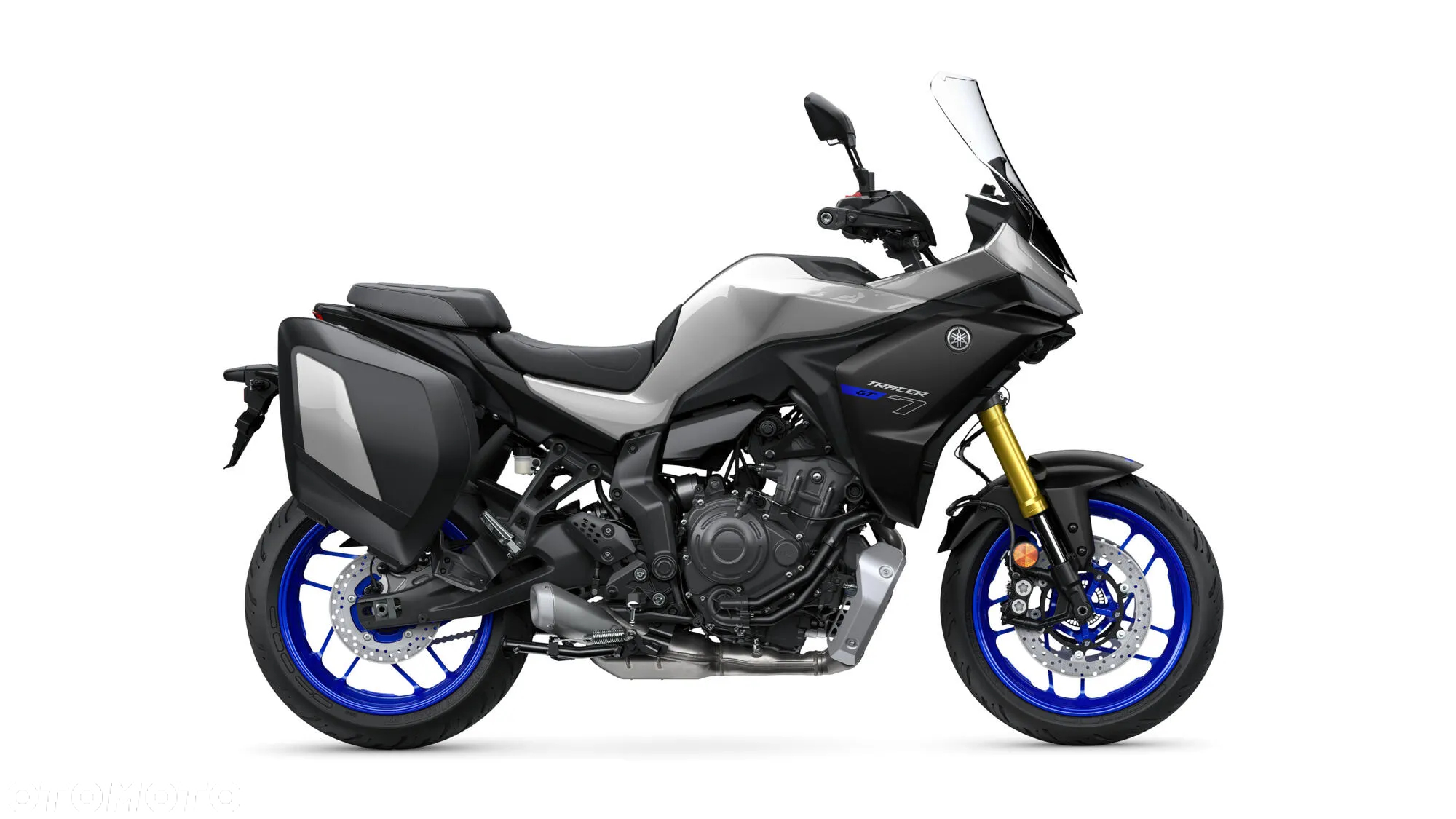 Yamaha Tracer - 8