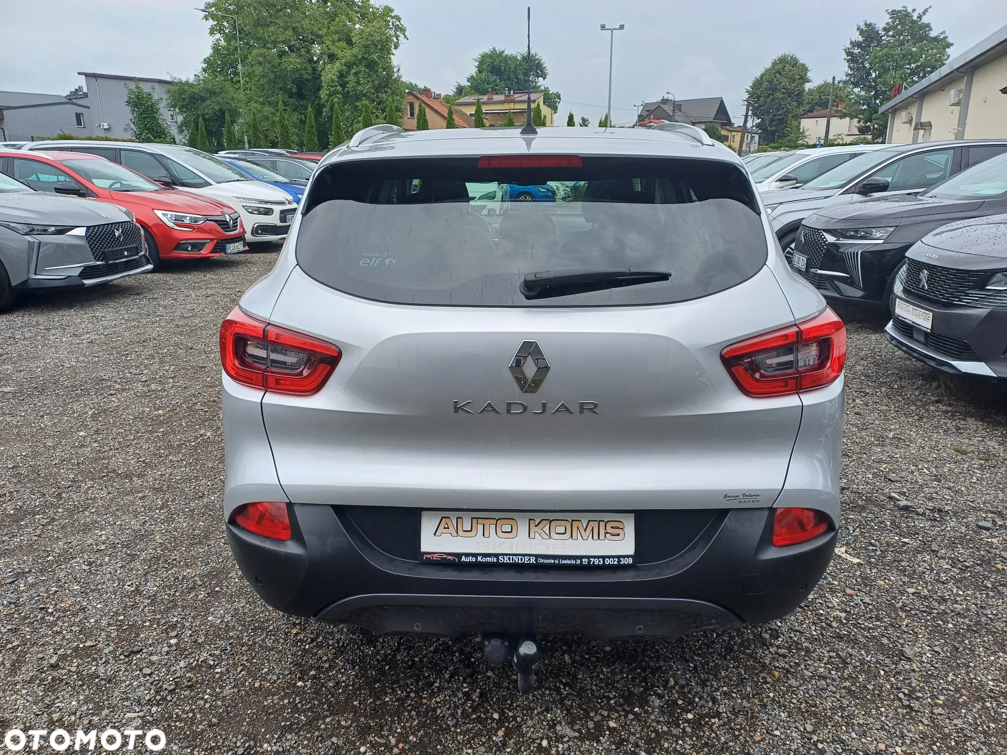 Renault Kadjar 1.2 Energy TCe Intens EDC - 5