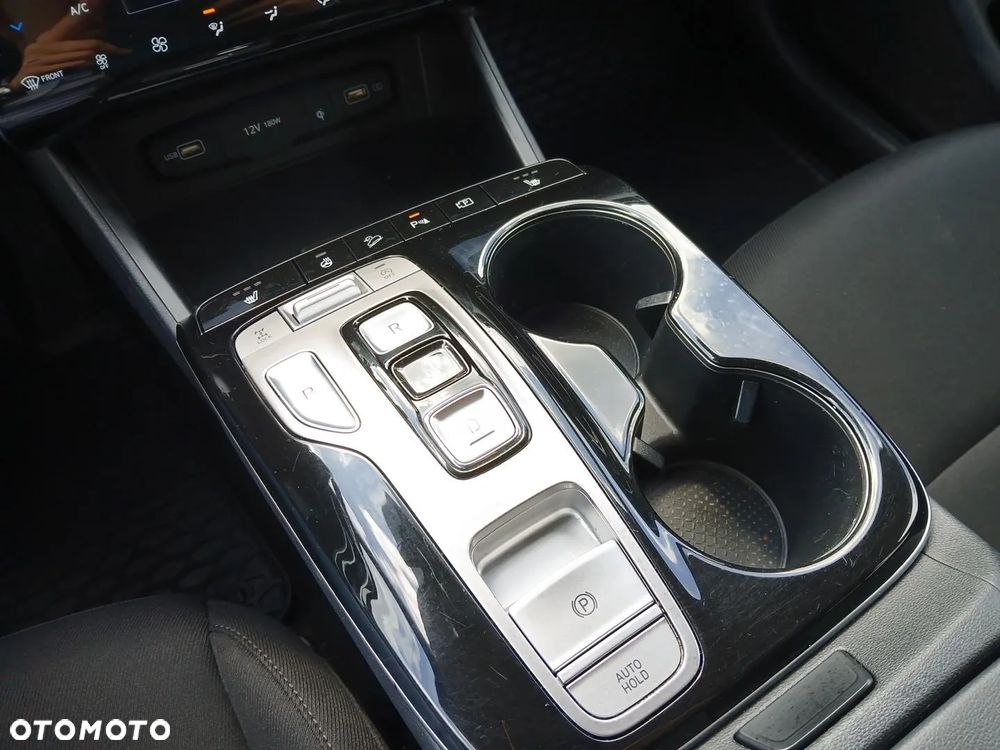 Hyundai Tucson 1.6 T-GDi 48V Platinum N Line 4WD DCT - 17