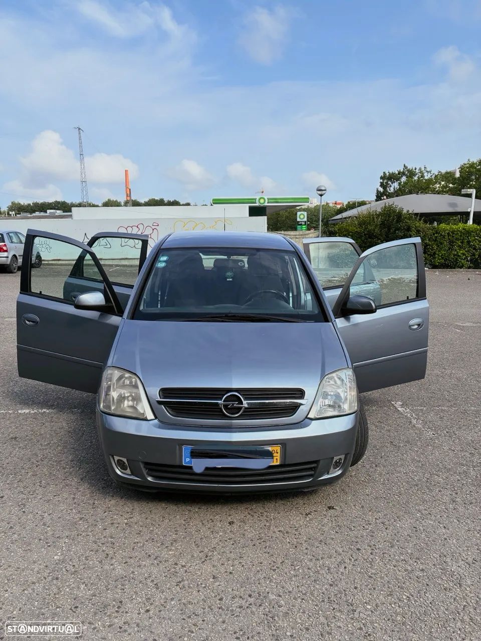 Opel Meriva 1.4 Twinport Enjoy - 1