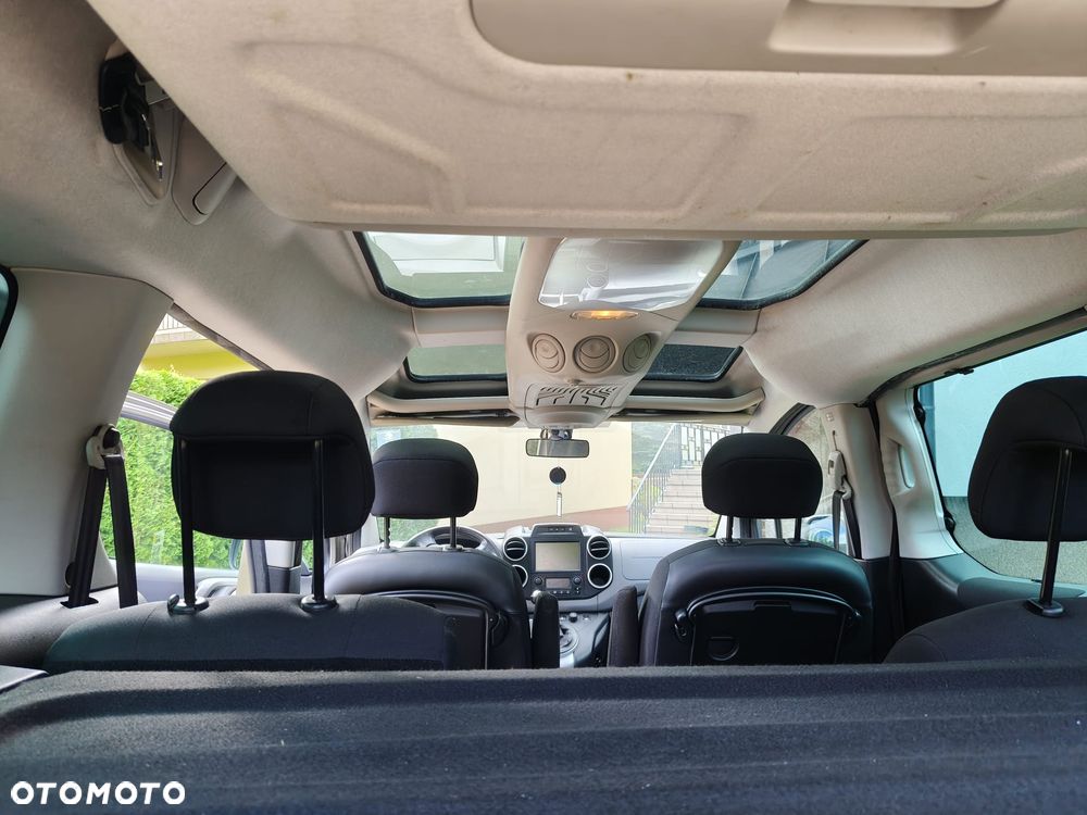 Citroën Berlingo 1.6 BlueHDi XTR S&S - 8