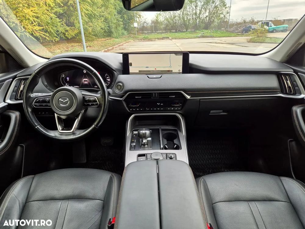 Mazda CX-60 e-Skyactiv PHEV Homura - 19