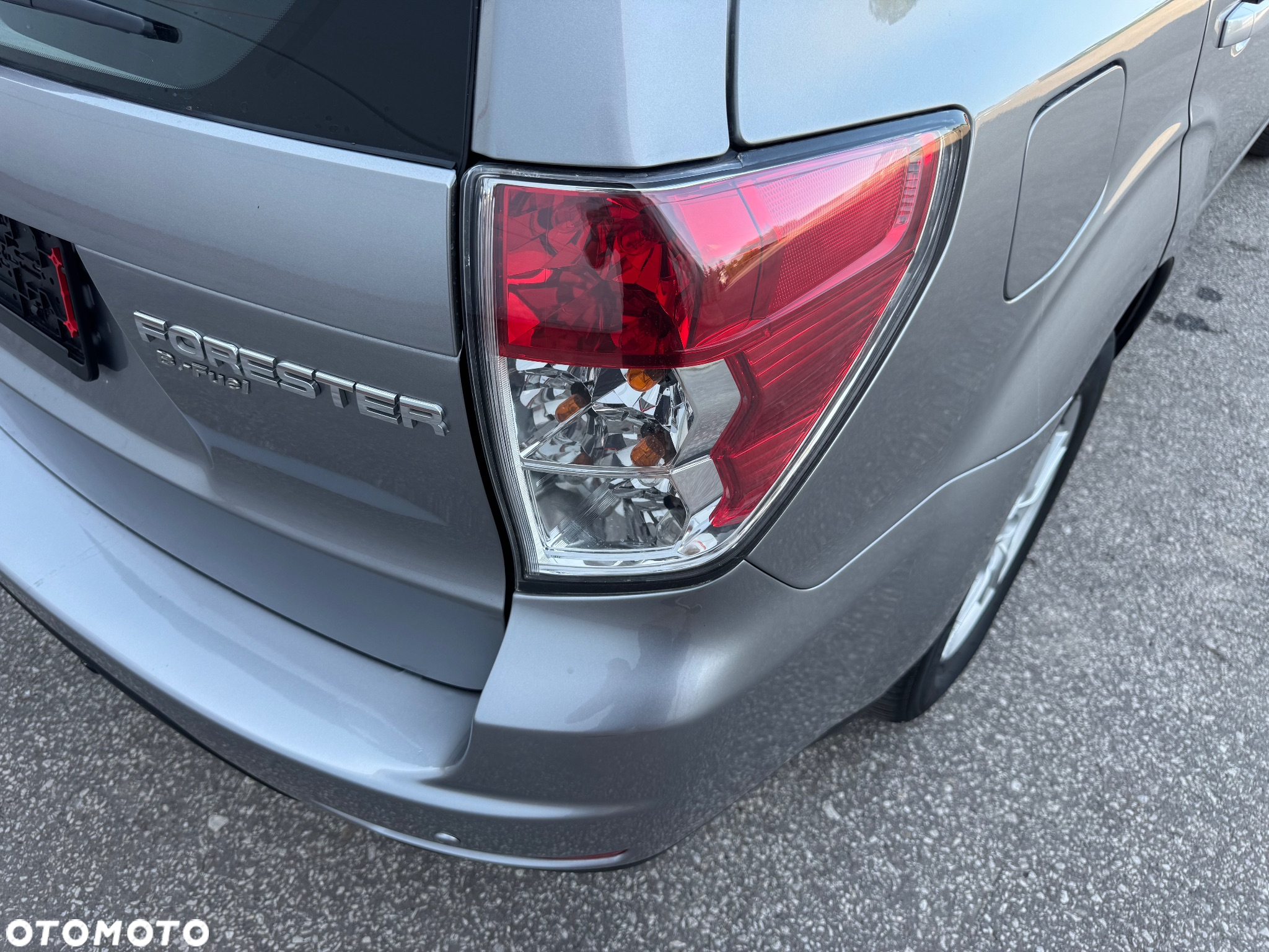 Subaru Forester 2.0X Active - 12