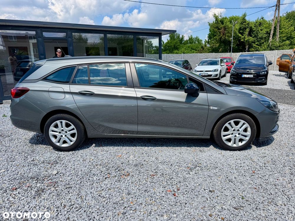 Opel Astra - 5