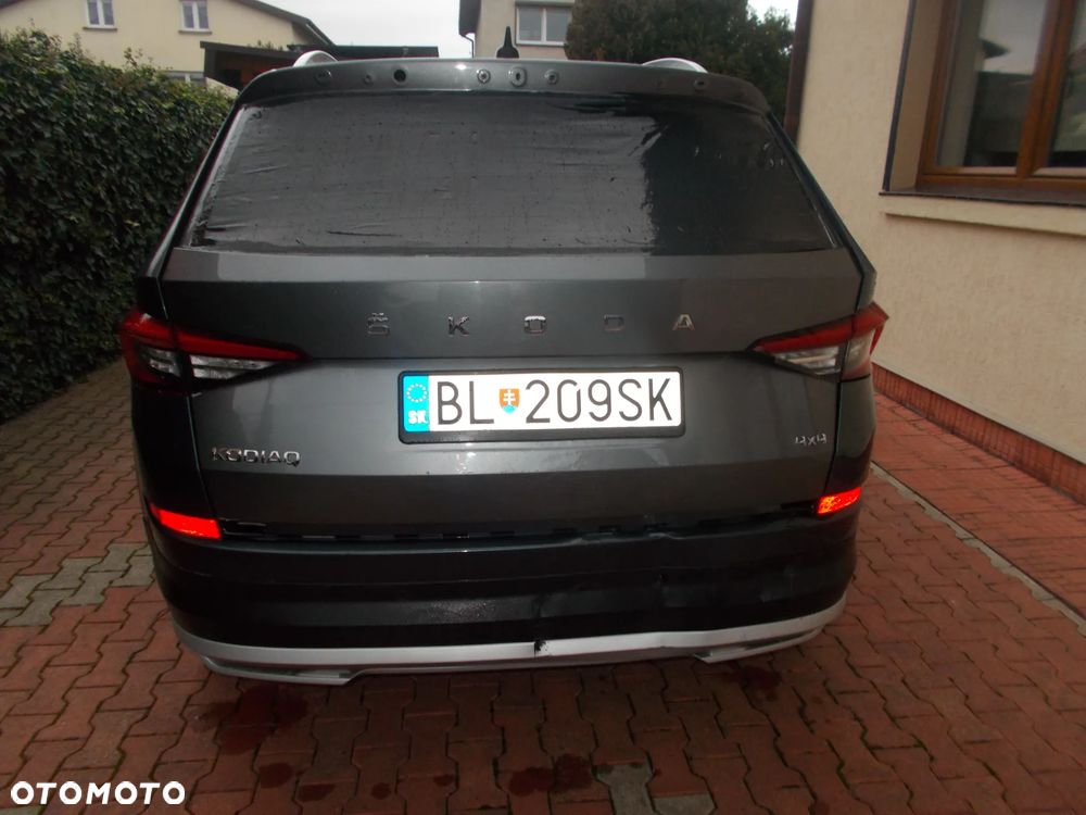 Skoda Kodiaq 2020 photo 4