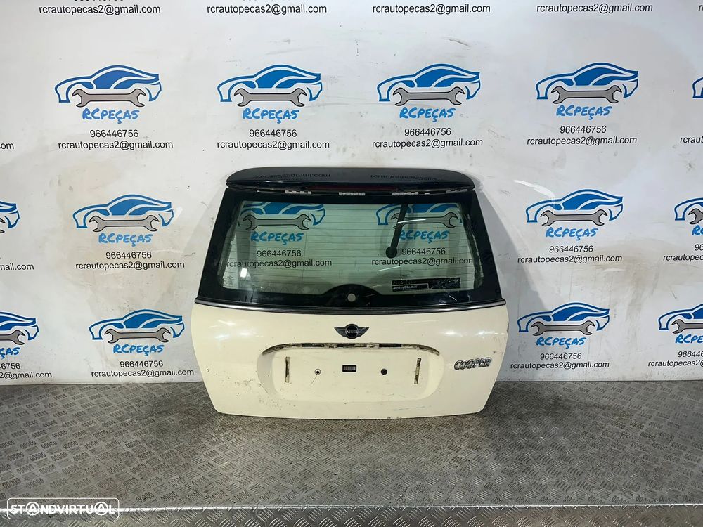 Porta Mala Original Mini Cooper One R50 R53 2000 - 2006 - 2