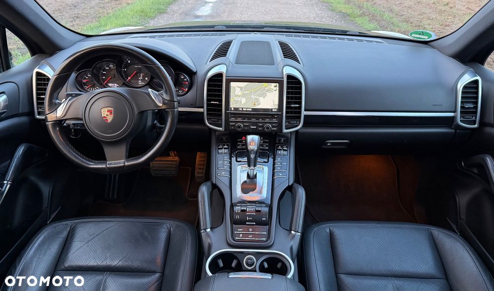 Porsche Cayenne Diesel Platinum Edition - 9